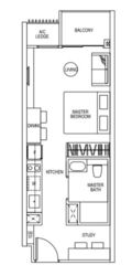 The Poiz Residences (D13), Apartment #314156891